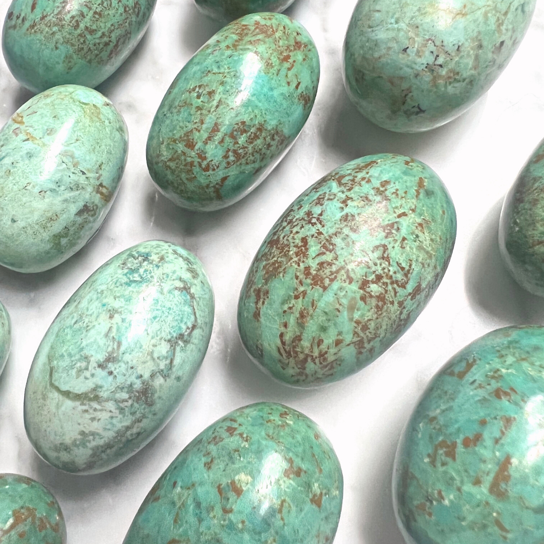 Turquoise Lingam - Image 2